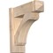 Ekena Millwork Legacy Arts & Crafts Smooth Outlooker, Douglas Fir, 5 1/2"W x 16"D x 16"H OUT06X16X16LEC03SDF - alternate 1